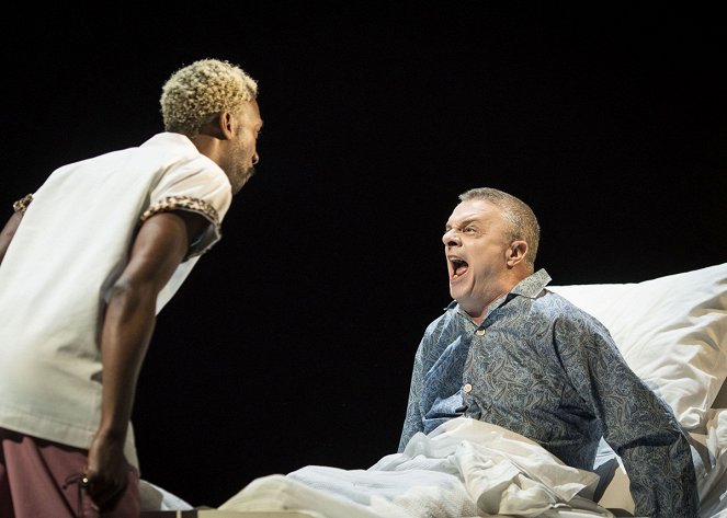 Angels in America Part Two - Perestroika - Photos - Nathan Lane