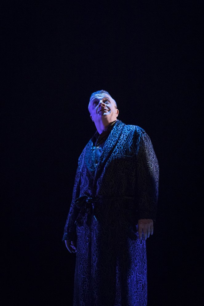 Angels in America Part Two - Perestroika - Photos - Nathan Lane
