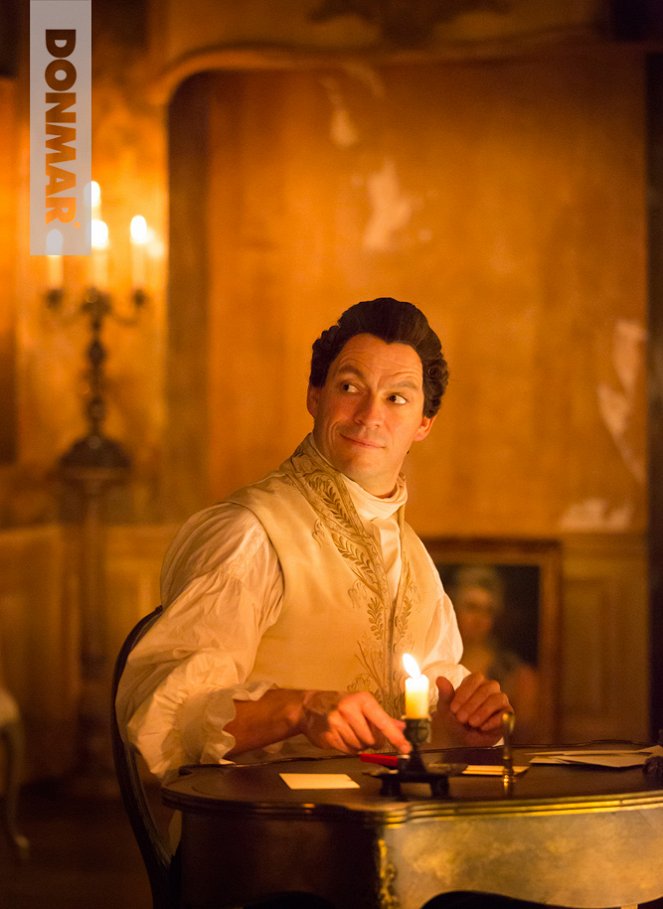 Les Liaisons Dangereuses - Promoción - Dominic West