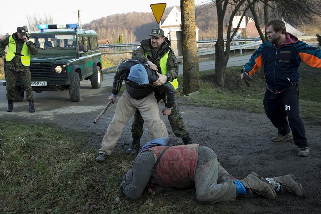 Wataha - Einsatz an der Grenze Europas - Die Falle - Filmfotos