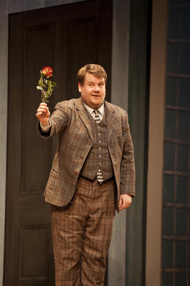 One Man, Two Guvnors - Film - James Corden