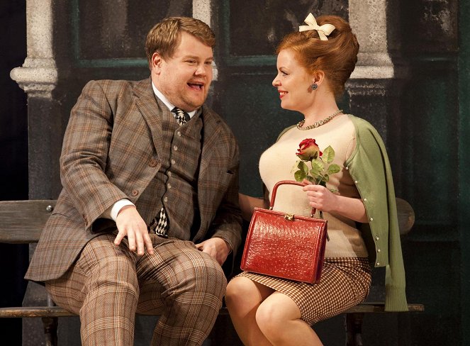 One Man, Two Guvnors - Film - James Corden