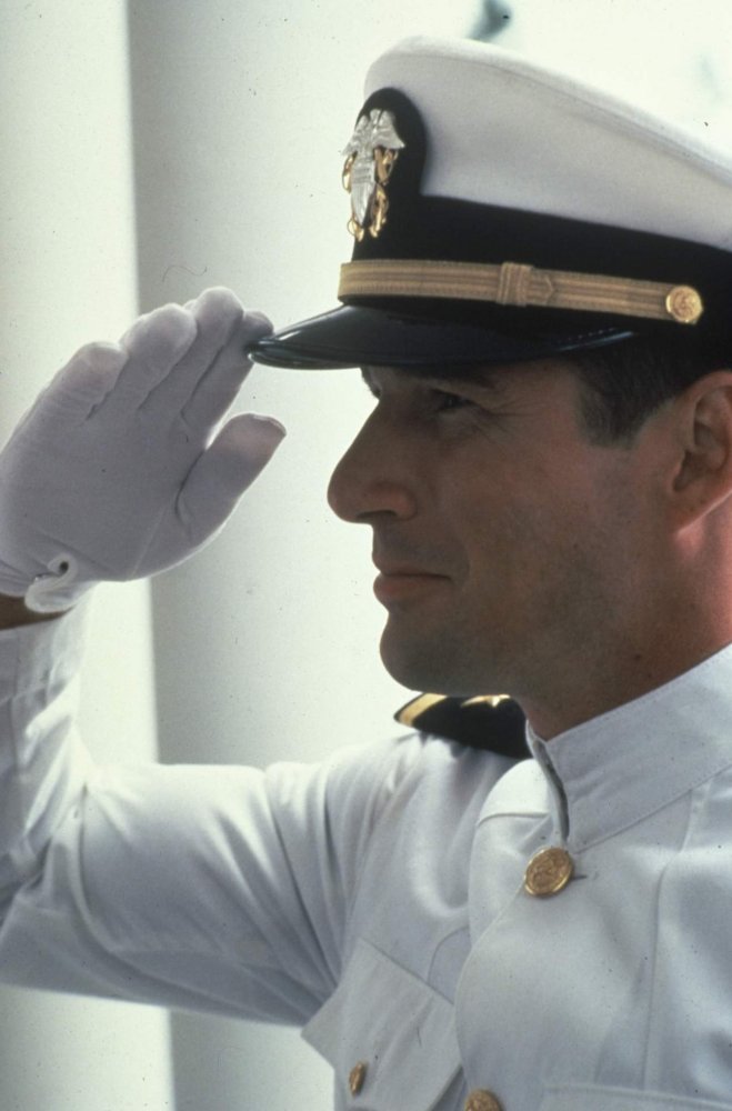 Oficial e Cavalheiro - Do filme - Richard Gere