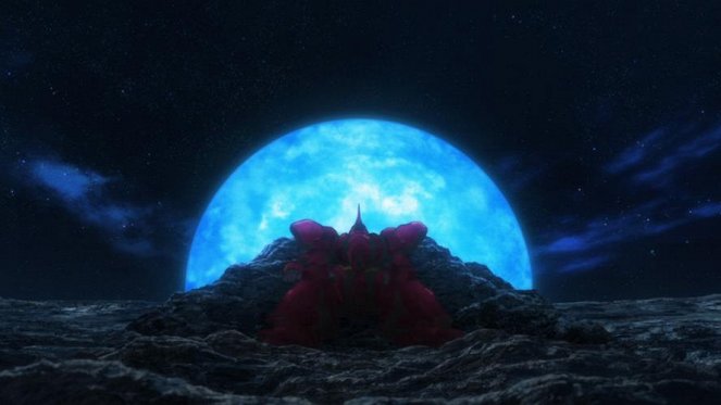 Kidou senši Gundam: Twilight Axis – Akaki zan'ei - Z filmu