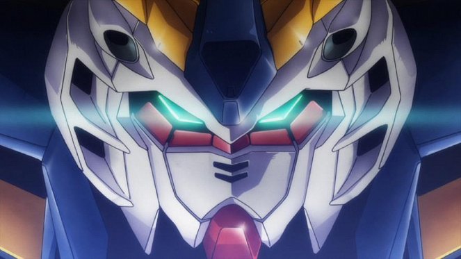 Mobile Suit Gundam: Twilight Axis – Akaki zan'ei - De filmes