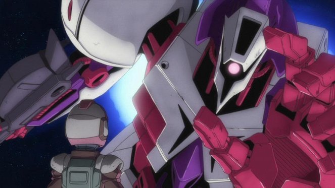 Mobile Suit Gundam: Twilight Axis – Akaki zan'ei - Photos