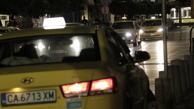 Taxi Sofia - Film