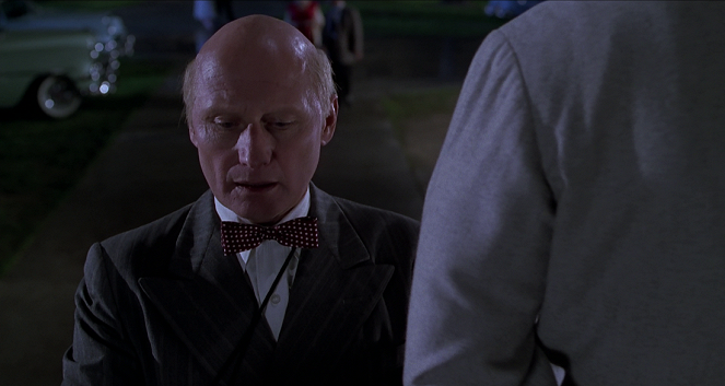 Back to the Future Part II - Photos - James Tolkan