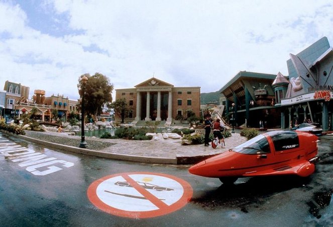Back to the Future Part II - Photos