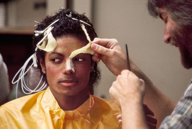 Michael Jackson: Thriller - Making of - Michael Jackson
