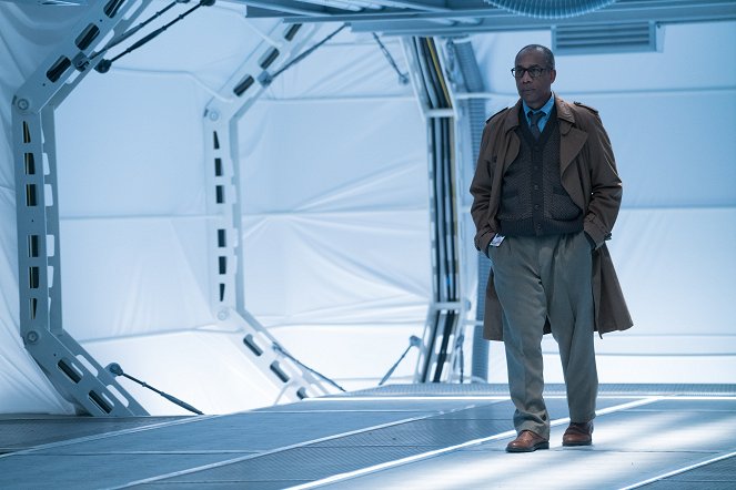 Justice League - Photos - Joe Morton