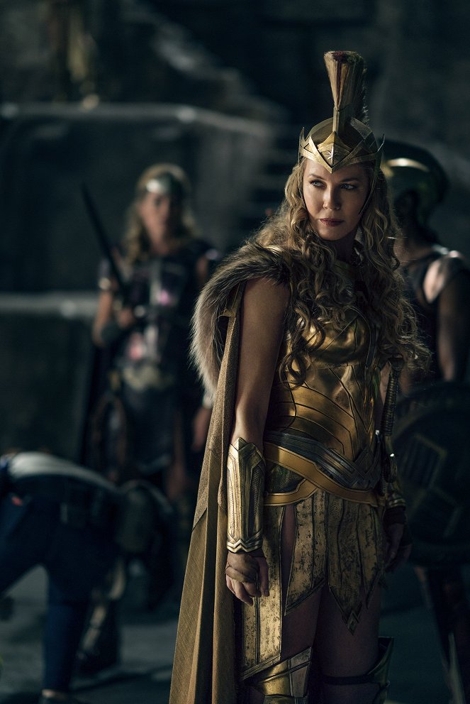 Justice League - Filmfotos - Connie Nielsen