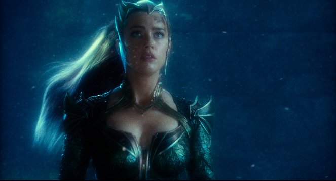 Justice League - Kuvat elokuvasta - Amber Heard