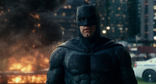 Justice League - Photos - Ben Affleck