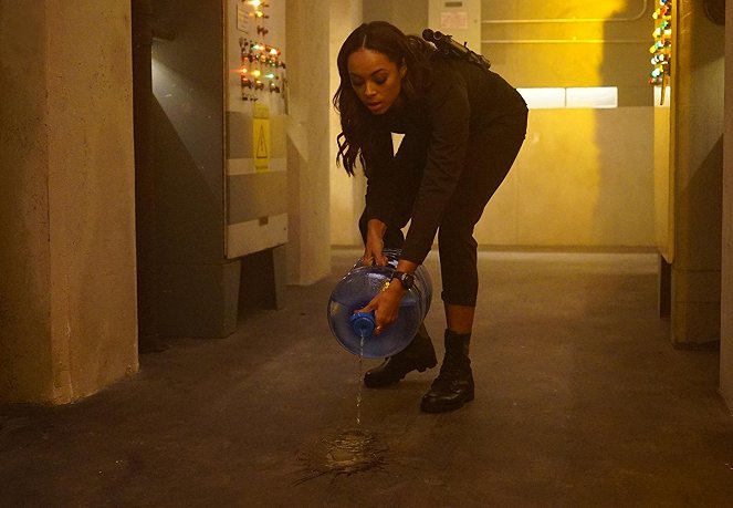 Ghosted - Lockdown - Photos - Amber Stevens West