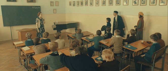 Partizánok - De la película