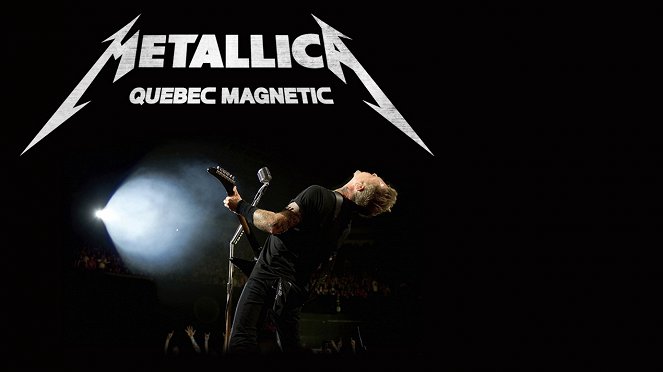 Metallica: Quebec Magnetic - Promo