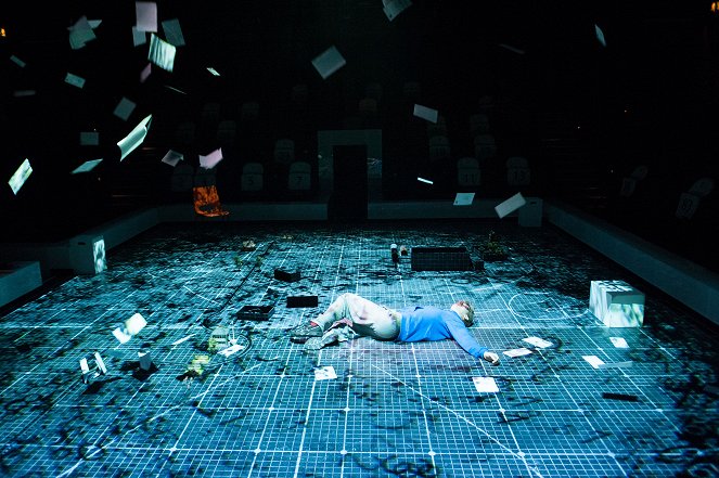 The Curious Incident of the Dog in the Night-Time - Do filme