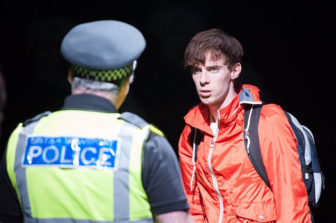 The Curious Incident of the Dog in the Night-Time - Do filme - Luke Treadaway