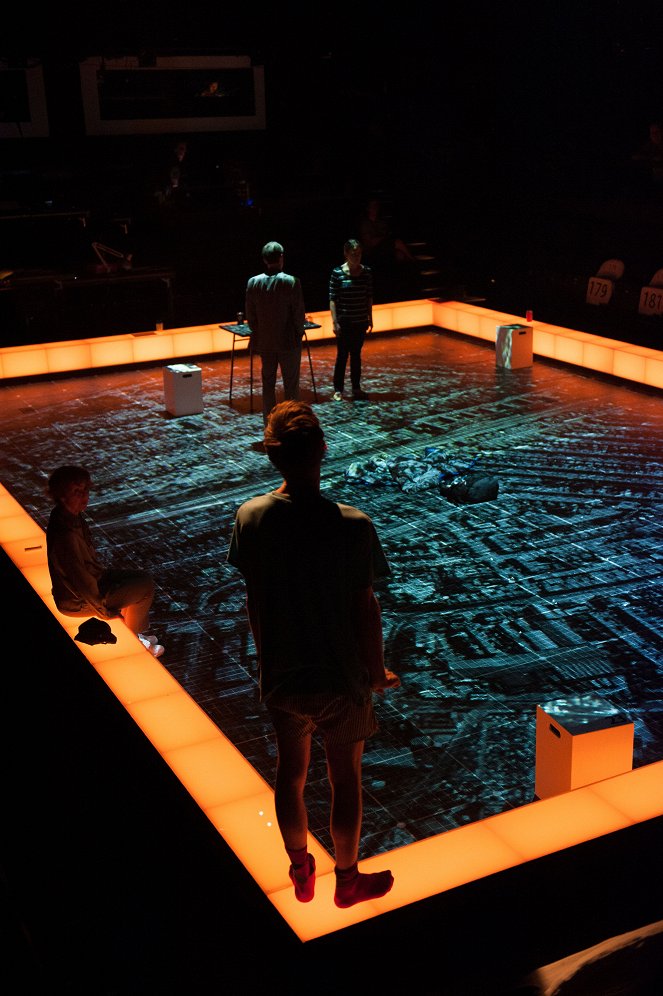 The Curious Incident of the Dog in the Night-Time - Photos