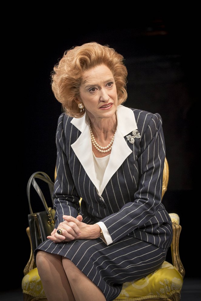 National Theatre Live: The Audience - Photos - Haydn Gwynne