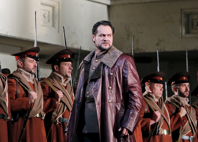 Borodin: Prince Igor - Filmfotos