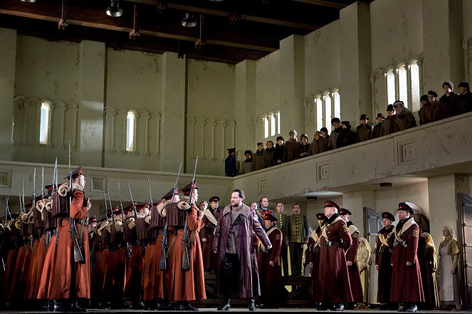 Borodin: Prince Igor - De filmes