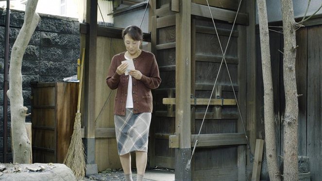 Kiseki no hagaki - Kuvat elokuvasta