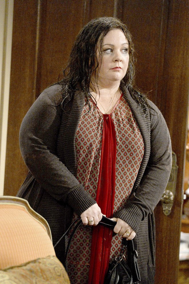 Mike & Molly - Season 4 - Wer hat Angst vor J.C. Small? - Filmfotos - Melissa McCarthy