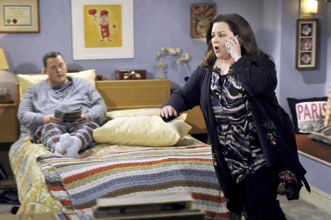 Mike & Molly - Who's Afraid of J.C. Small - Film - Melissa McCarthy