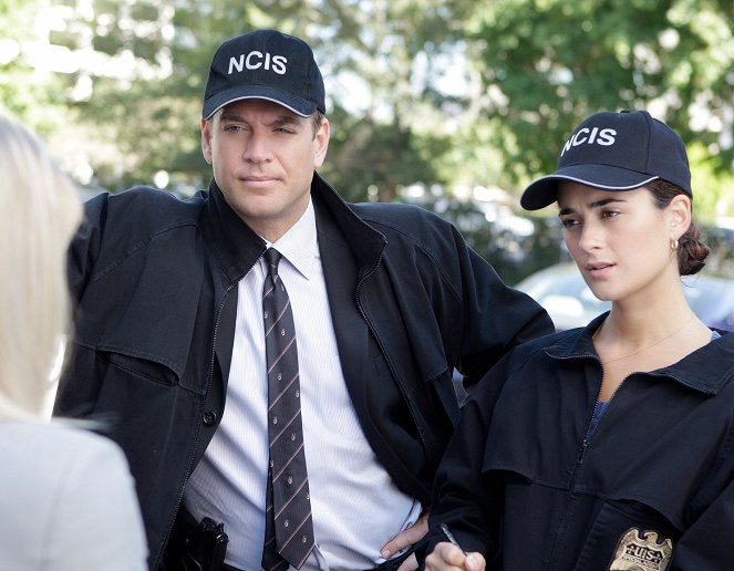 NCIS: Naval Criminal Investigative Service - Season 6 - Kollateralschaden - Filmfotos - Michael Weatherly, Cote de Pablo
