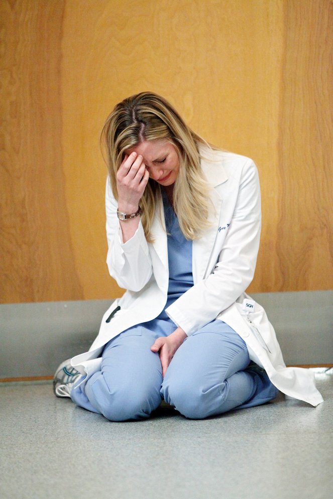 Grey's Anatomy - Die jungen Ärzte - Bergsteiger - Filmfotos - Chyler Leigh