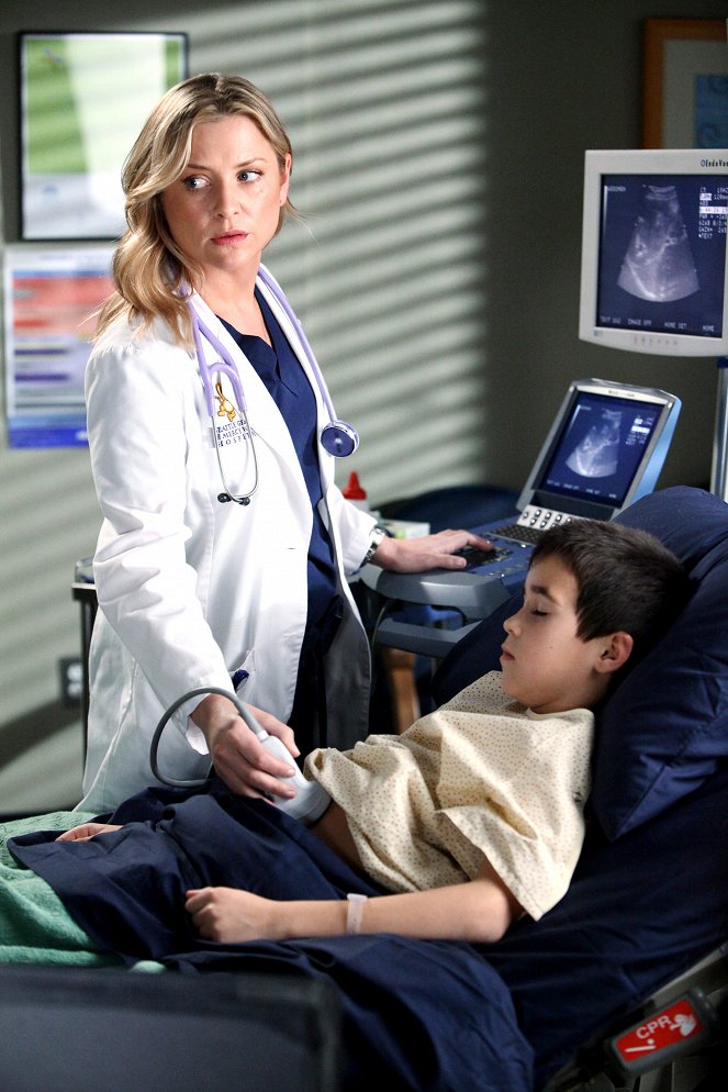 Grey's Anatomy - Push - Photos - Jessica Capshaw