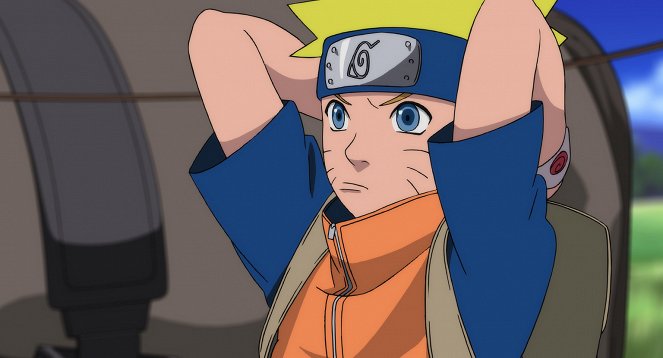 Gekidžóban Naruto: Daikófun! Mikazukišima no Animal Panic datteba jo - Z filmu