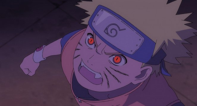 Naruto la película - Los guardianes del imperio de la luna creciente - De la película