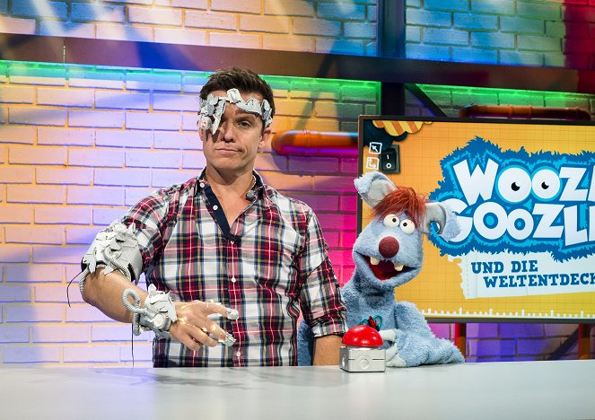 Woozle Goozle und die Weltentdecker - Z filmu - Benedikt Weber