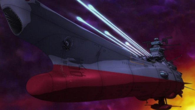 Star Blazers: Space Battleship Yamato 2202 – Movie 3 - Photos
