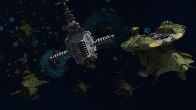 Star Blazers: Space Battleship Yamato 2202 – Movie 3 - Photos