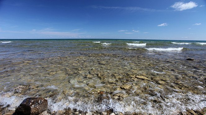 Drain the Great Lakes - Photos