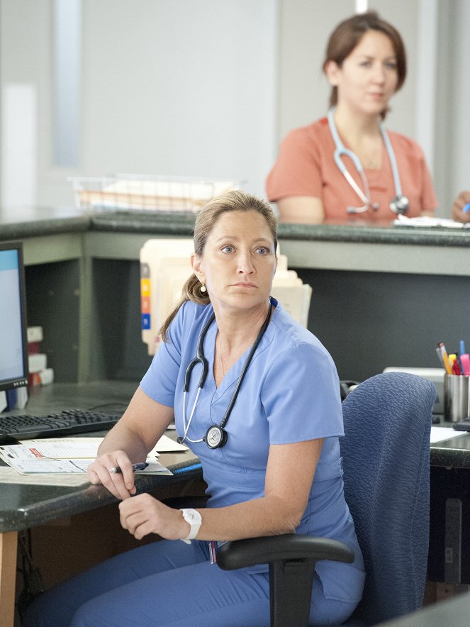 Nurse Jackie - Season 6 - Harte Brocken - Filmfotos - Edie Falco