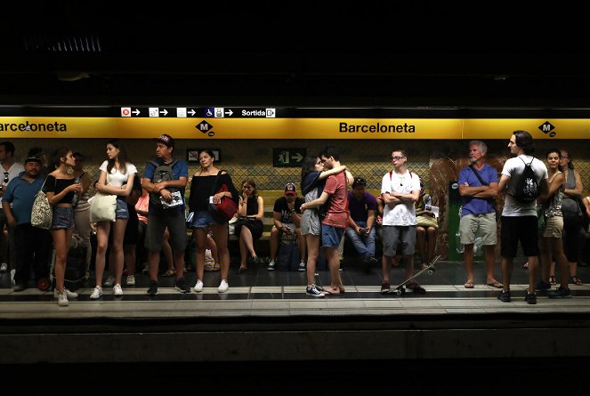 Jak se fotí... - Barcelona - Filmfotos