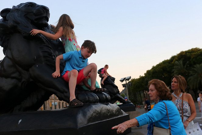 Jak se fotí... - Barcelona - Photos