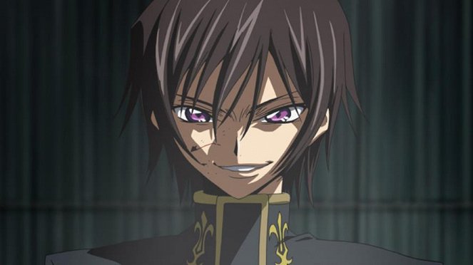 CODE GEASS: Lelouch of the Rebellion I - Initiation - Z filmu