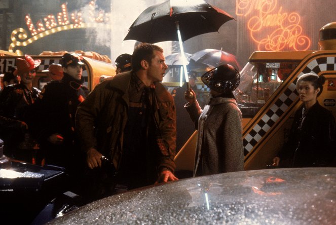 Blade Runner - Film - Harrison Ford