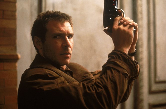 Blade Runner - Z filmu - Harrison Ford