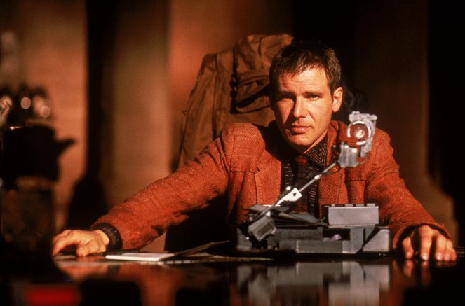 Blade Runner - Filmfotos - Harrison Ford
