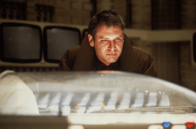 Blade Runner - Kuvat elokuvasta - Harrison Ford