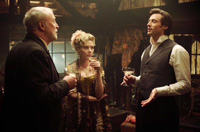 The Prestige - Kuvat elokuvasta - Scarlett Johansson, Hugh Jackman