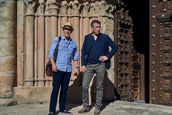 A Viagem a Espanha - De filmes - Rob Brydon, Steve Coogan