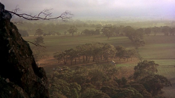 Piquenique em Hanging Rock - Do filme